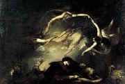Johann Heinrich Fuseli The Shepherd-s Dream France oil painting artist